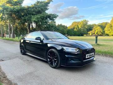 2017 Audi S5