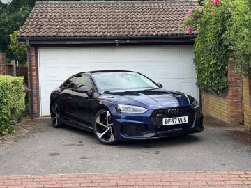 2017 Audi RS5