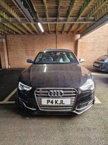 2016 Audi S5
