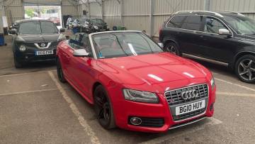 2010 Audi S5