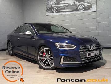 2017 Audi S5