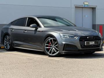 2017 Audi S5