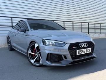 2018 Audi RS5
