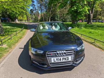 2014 Audi S5