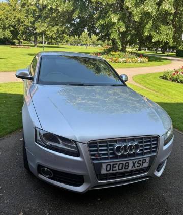 2008 Audi S5