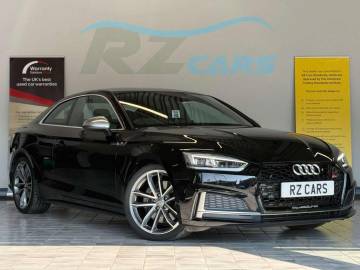 2017 Audi S5