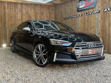 2017 Audi S5