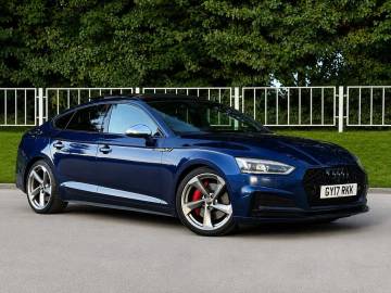 2017 Audi S5