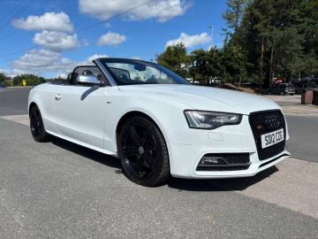 2012 Audi S5