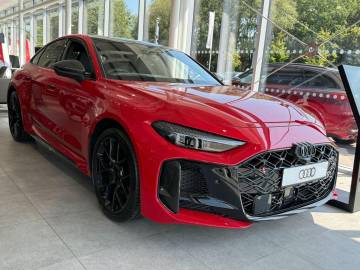 2026 Audi RS5
