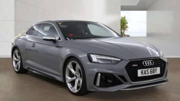 2021 Audi RS5