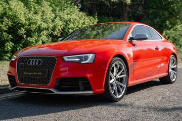 2014 Audi RS5
