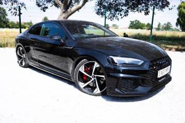 2017 Audi RS5