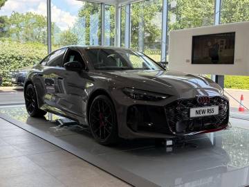 2026 Audi RS5