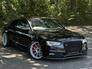 2012 Audi S5