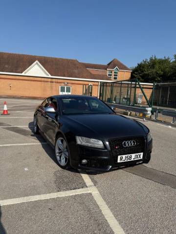 2008 Audi S5