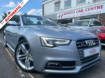 2016 Audi S5