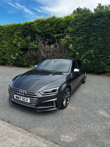2017 Audi S5