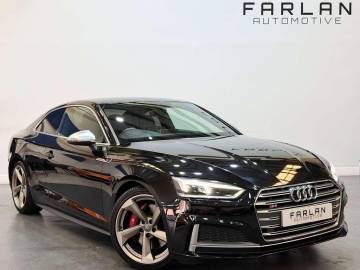 2017 Audi S5