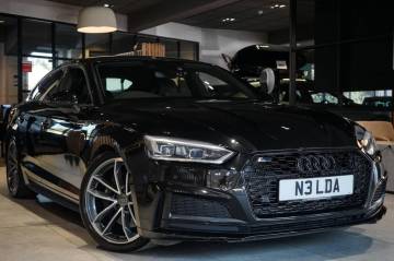 2017 Audi S5