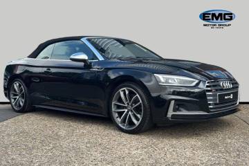 2017 Audi S5