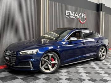 2017 Audi S5