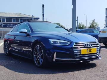 2018 Audi S5