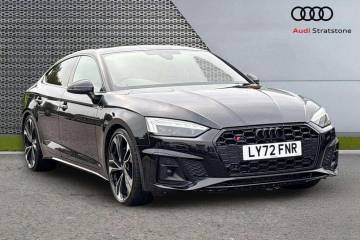 2023 Audi S5