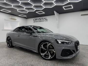 2021 Audi RS5