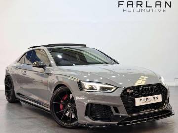 2017 Audi RS5