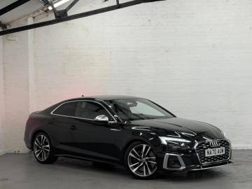 2020 Audi S5