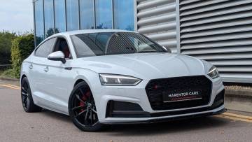 2017 Audi S5