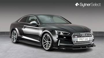 2017 Audi S5