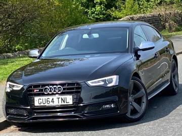 2014 Audi S5