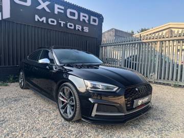 2017 Audi S5