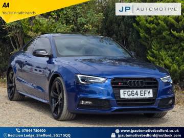 2014 Audi S5