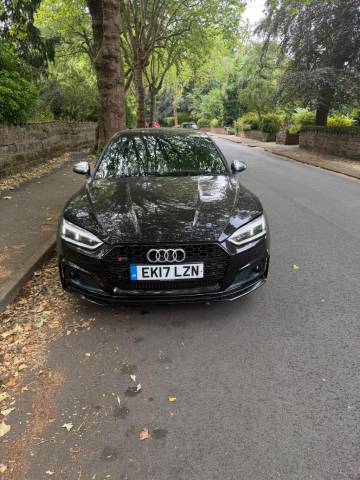 2017 Audi S5