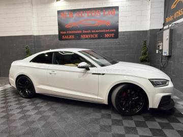 2017 Audi S5