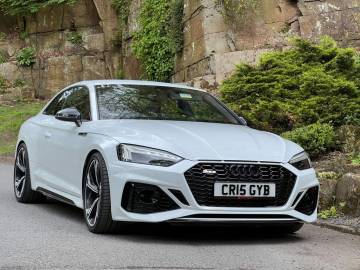 2021 Audi RS5