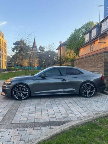 2018 Audi RS5