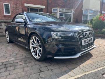 2014 Audi RS5