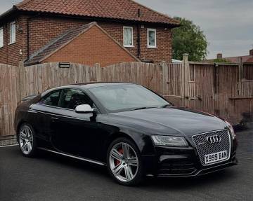 2011 Audi RS5