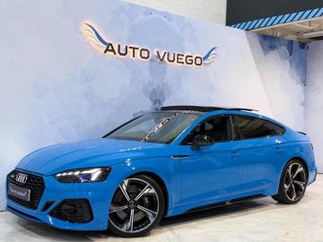 2020 Audi RS5