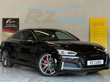 2018 Audi S5
