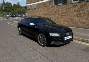 2011 Audi S5