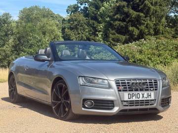 2010 Audi S5