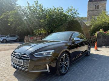 2018 Audi S5