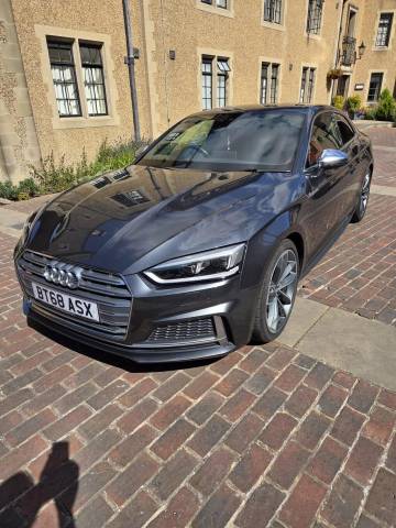 2018 Audi S5