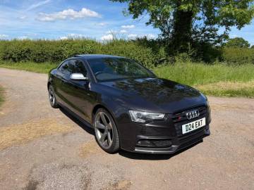 2013 Audi S5