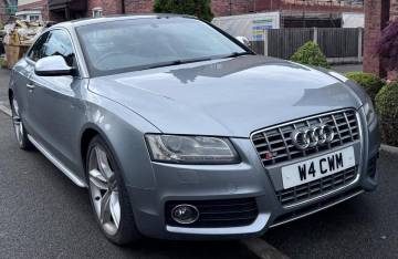 2007 Audi S5